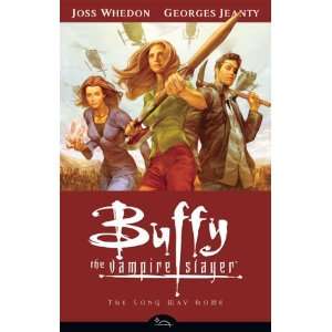  Buffy The Vampire Slayer Season Eight The Long Way Home 