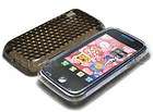 5x New GEL skin silicone case for LG Cookie Fresh GS290  