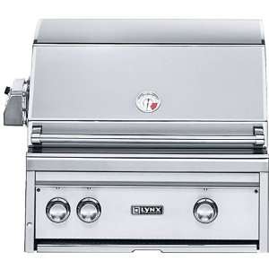  Lynx Stainless Steel Built In Barbecue Grill LS7PSR3LP 