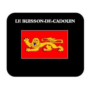   (France Region)   LE BUISSON DE CADOUIN Mouse Pad 