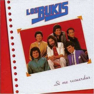  Si Me Recuerdas Bukis