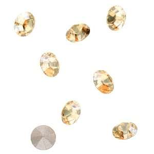  Swarovski Crystal #1028 Xilion Round Stone Chatons pp24 