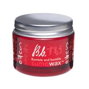  Bumble and bumble Sumo Wax 1.5 oz Beauty