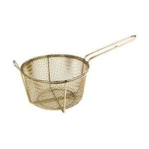  8 1/2 4 Mesh Round Fry Basket Fry (15 0281) Category 