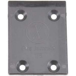2314 Re Composite Skid Plate Jammin 1/8  Toys & Games
