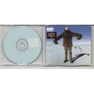  MOBY   EXTREME WAYS   CD (not vinyl) MOBY Music