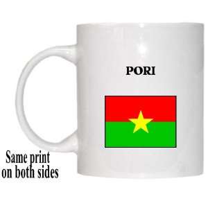  Burkina Faso   PORI Mug 