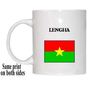  Burkina Faso   LENGHA Mug 
