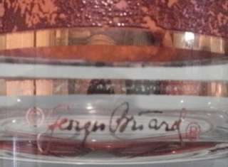 Georges Briard Vintage Barware Drinking Glasses  