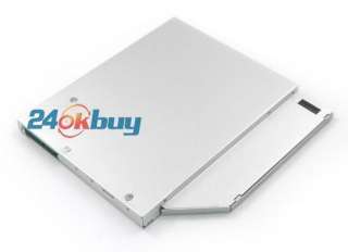 2nd HDD caddy Macbook FENVI SuperDrive SATA 9.5mm  