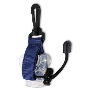  Scuba Octopus Holder Clip Lanyard and Spare Mouthpiece 