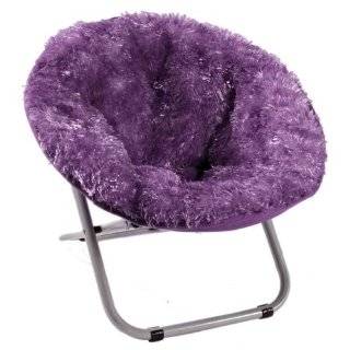  Molly N Me Snuggle Chair   Purple Explore similar items