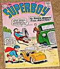 Superboy (1949 1st Series DC) #190 FN   