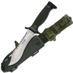  Master Cutlery Survivor HK 6001S Survival Knife, 12 Inch 