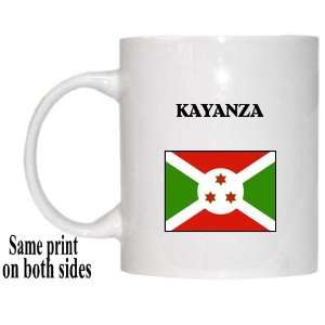  Burundi   KAYANZA Mug 