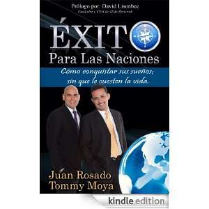 Éxito Para Las Naciones (Spanish Edition) Tommy Moya, Juan Rosado 