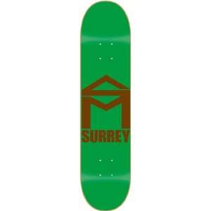  Sk8Mafia Surrey House Skateboard Deck   8.0 Sports 