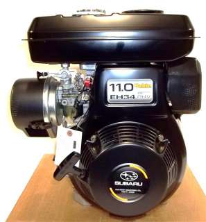 Robin Subaru Horizontal Engine 11 HP OHV EH34 1 Shaft #EH340YD00423 