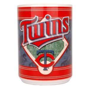  Minnesota Twins 15oz. Felt Mug