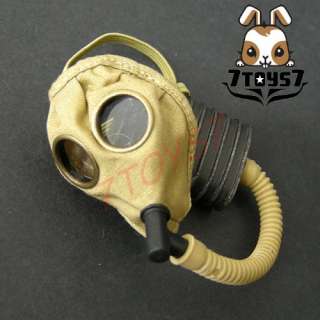 DID 1/6 B11001 Albert Brown British Infantry_ Gas Mask _WWI NOW DD025I 
