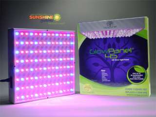 Sunshine Systems GlowPanel 45 Watt LED Grow Light Hydro  