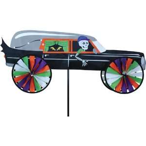 HAUNTED HEARSE SPINNER 