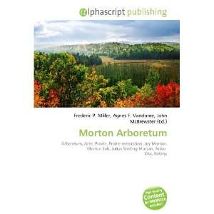  Morton Arboretum (9786133788480) Books