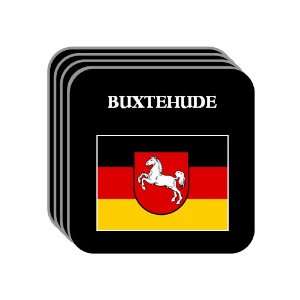  Lower Saxony (Niedersachsen)   BUXTEHUDE Set of 4 Mini 
