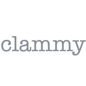  clammy Giant Word Wall Sticker