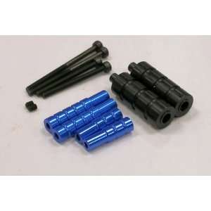  Long Suspension Link Hardware/Parts, Blue AX10 Toys 