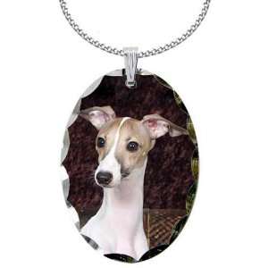  Whippet Pendant 