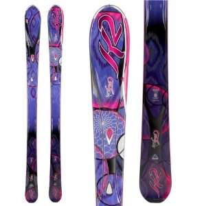  K2 Superfree Skis   Womens 2012