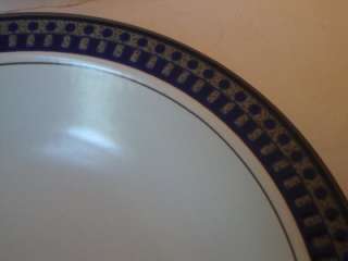 Mikasa Potters Touch Aztec Blue Soup Bowl (s)  