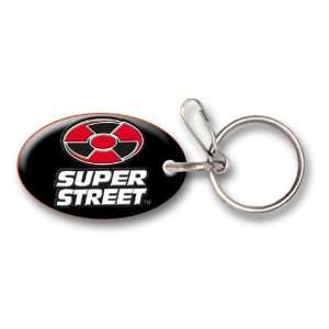 Super Street Key Chain