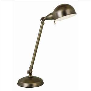  Trans Globe RTL 7934 AG Lamps Antique Gold Table Lamp Gold 