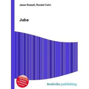  Juba Ronald Cohn Jesse Russell Books