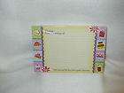BROWNLOW/ SWEET TREATS RECIPE CARDS 36 IN PACK NEW