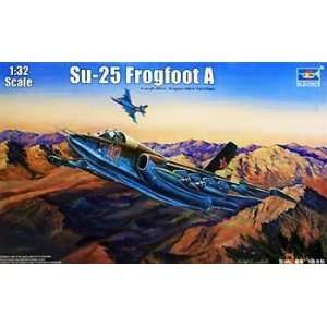  1/32 Sukhoi Su 25 Frogfoot A Russian Fighter, NT Toys 