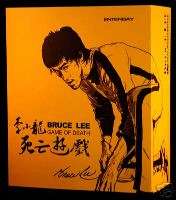 Enterbay Game Of Death Bruce Lee Action Figure  