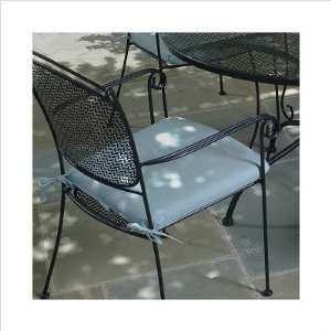 Alfresco Home 29 7400 Cush Sunnyvale Cushion Set for Dining Arm Chair 