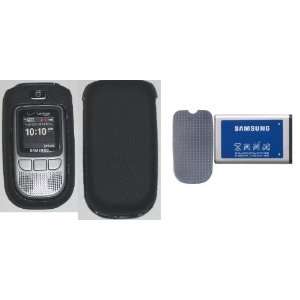  OEM Verizon Rubberized Snap On Cover for Samsung Convoy 
