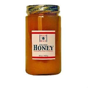 Red Bee Creamed Honey Grocery & Gourmet Food