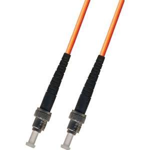   Simplex Fiber Optic Cable (62.5/125)   ST to ST 