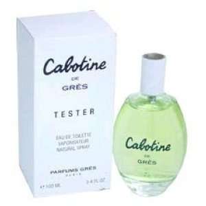  Cabotine by Parfums Gres, 3.4 oz Eau De Toilette Spray for 