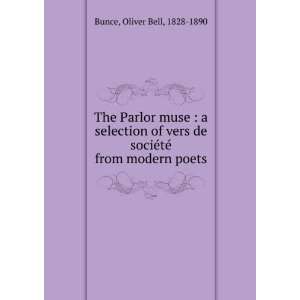  The Parlor muse  a selection of vers de socieÌteÌ from 