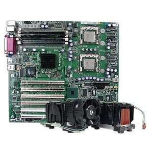  Intel SE7501BR2 Server Motherboard w/Dual Xeon 2.4GHz CPUs 