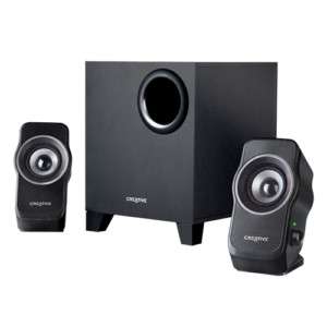 Computer Speakers System with Subwoofer Creative Labs  