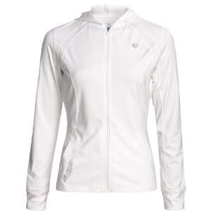 Pearl Izumi Aurora Lightweight Jacket   Hooded, Stretch (For Women 