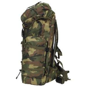  Everest 24 Hiking Backpack in Digital Camo   C8045D CM 