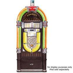 Crosley   Neon Bubbler Jukebox CR1201A CH 710244251211  